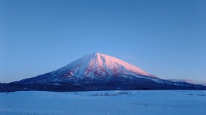 Mt. yotei